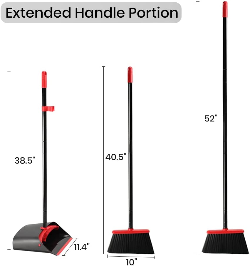 Broom and Dustpan Set - Image 3