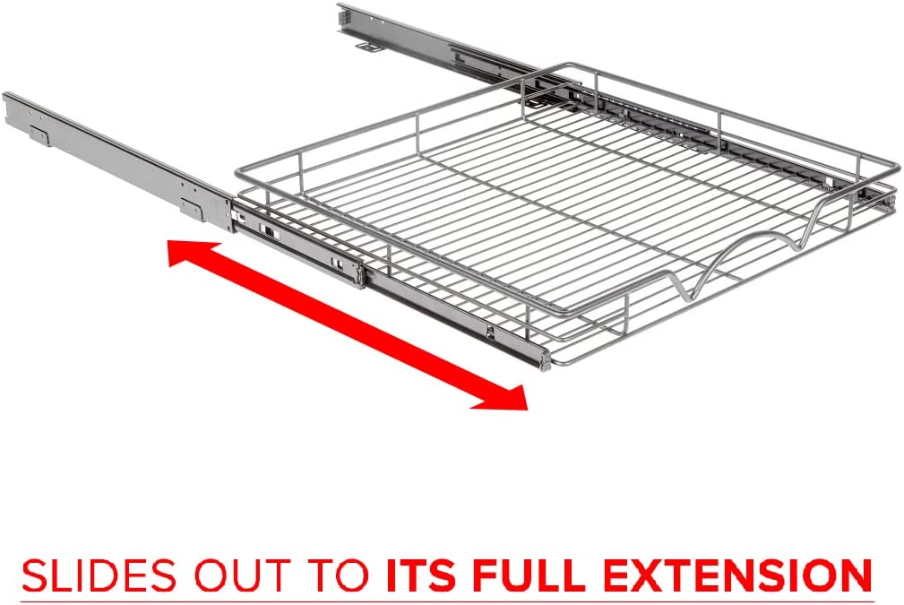 Pull Out Drawer Cabinet Organizer - Image 4