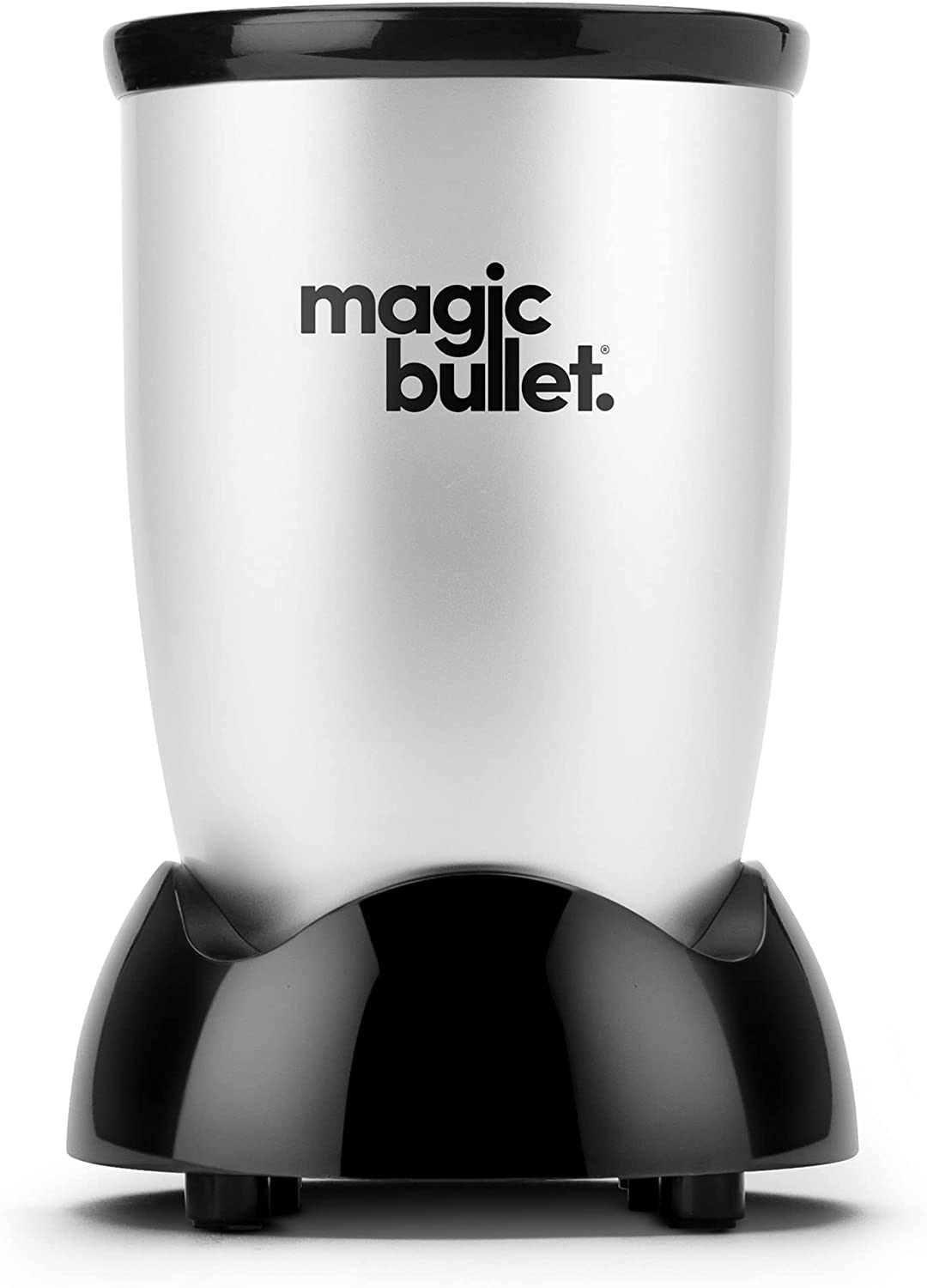 Small Blender, Silver, 11 Piece Set - Image 3