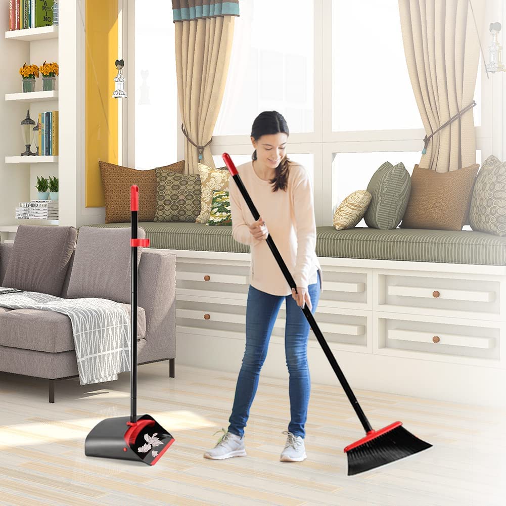 Broom and Dustpan Set - Image 2