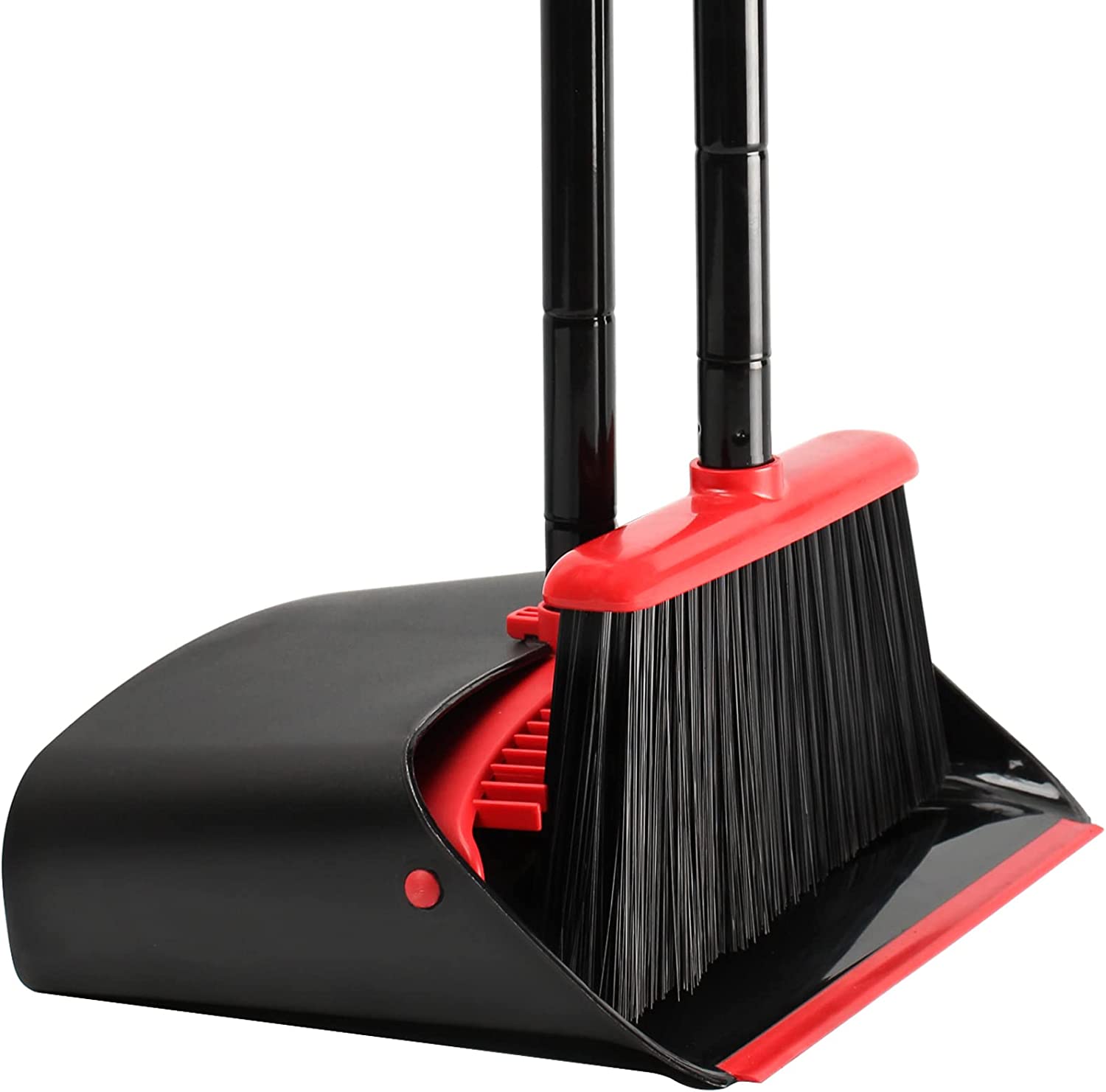 Broom and Dustpan Set