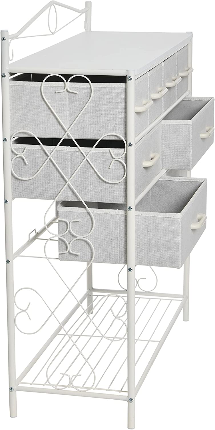 8 Drawer Chest and Entryway Table - Image 4