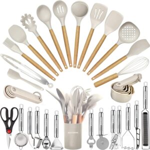 Cooking Utensils Set- 35 PCs