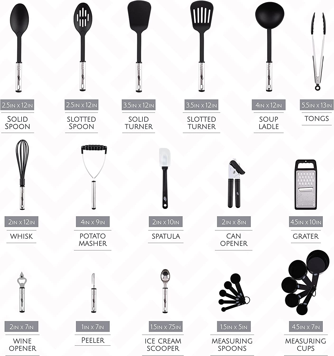 Kitchen Utensils Set - Image 2