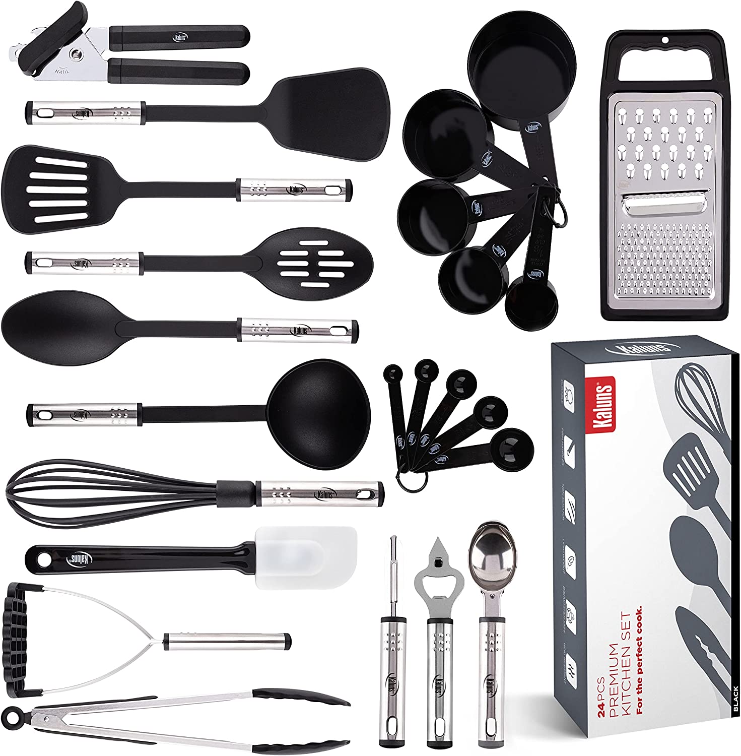 Kitchen Utensils Set