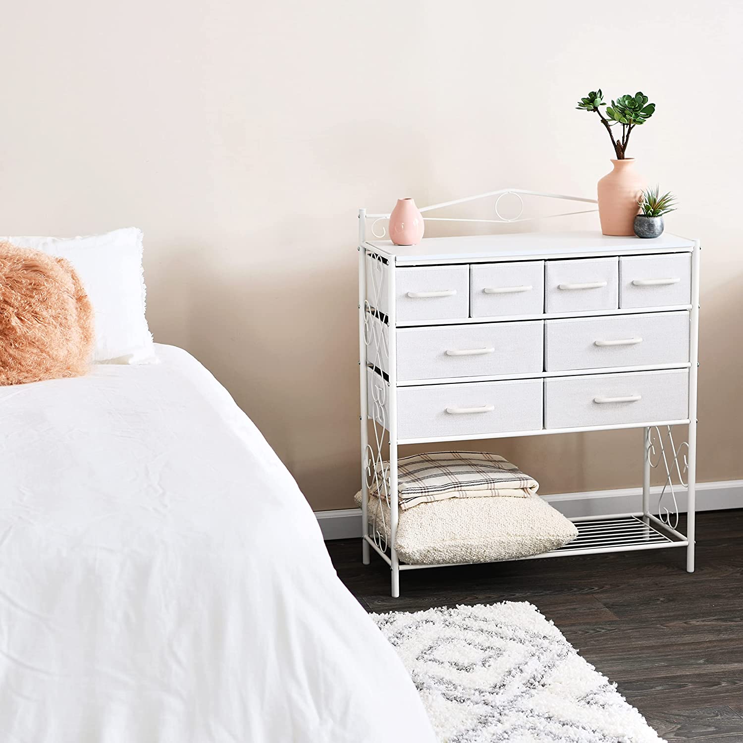 8 Drawer Chest and Entryway Table - Image 2