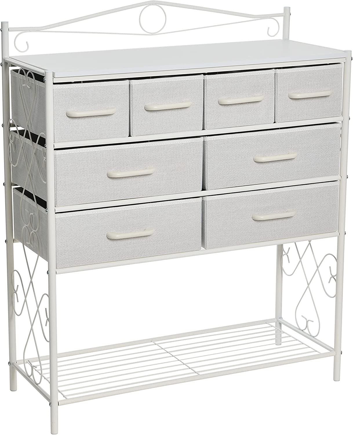 8 Drawer Chest and Entryway Table