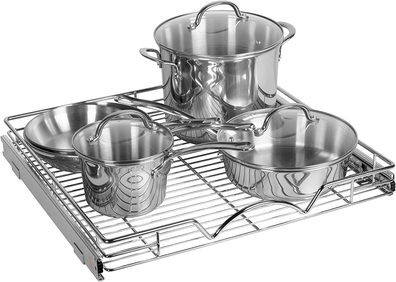 Pull Out Drawer Cabinet Organizer