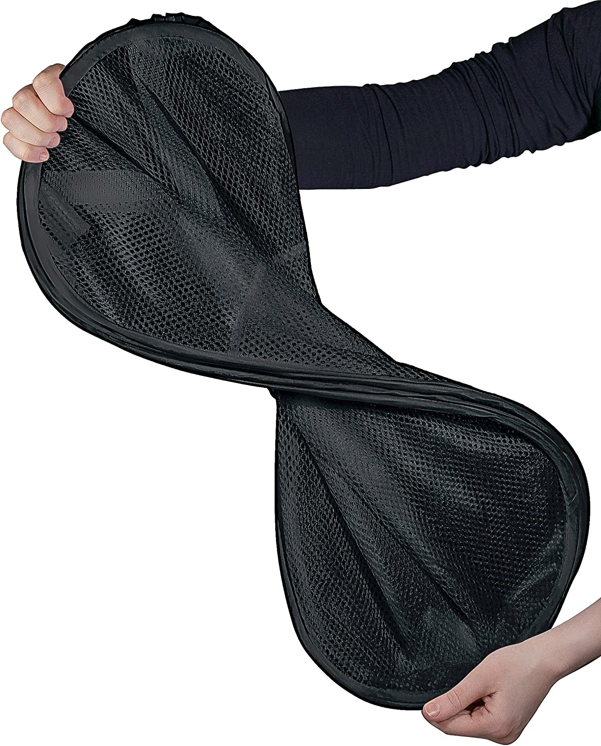 Laundry Mesh Popup Hamper - Image 2