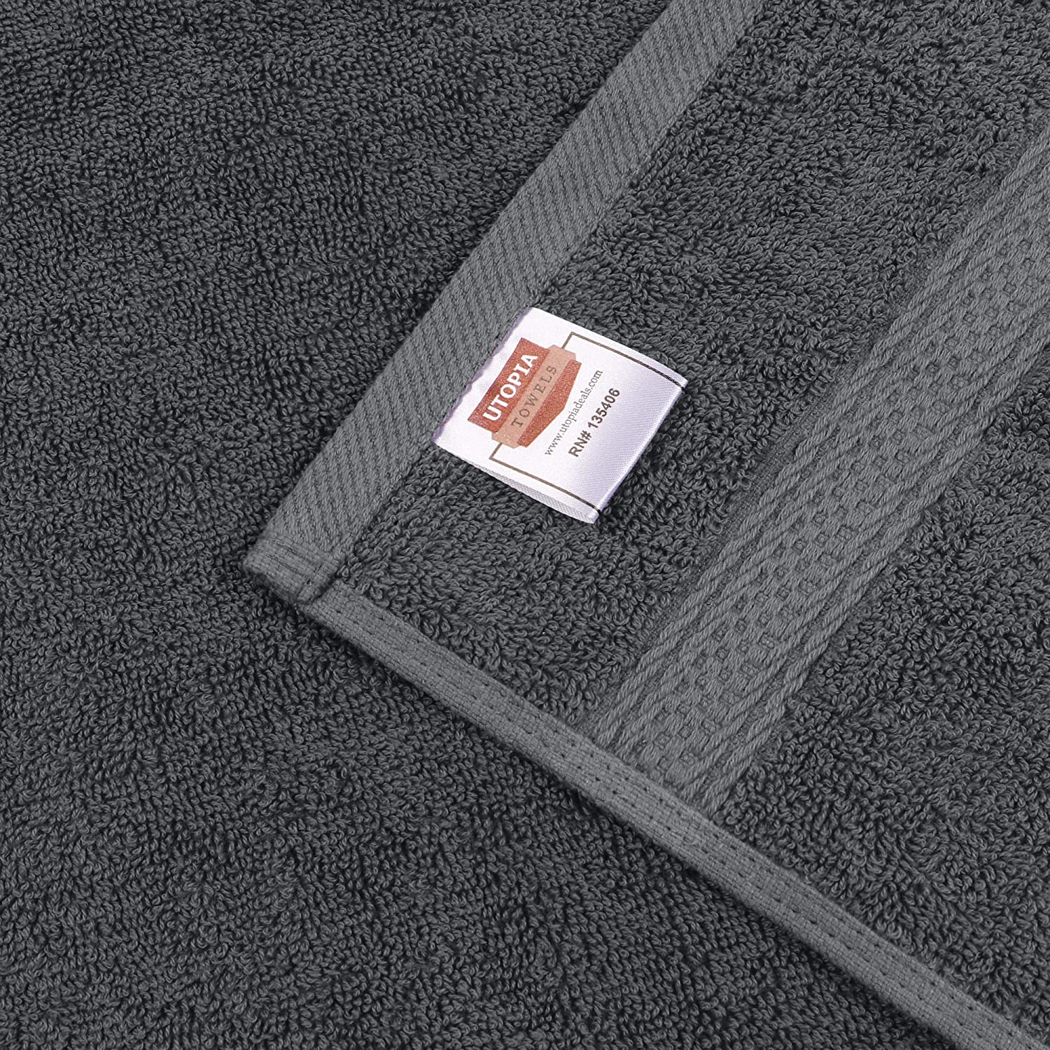 8-Piece Premium Towel Set - Image 3