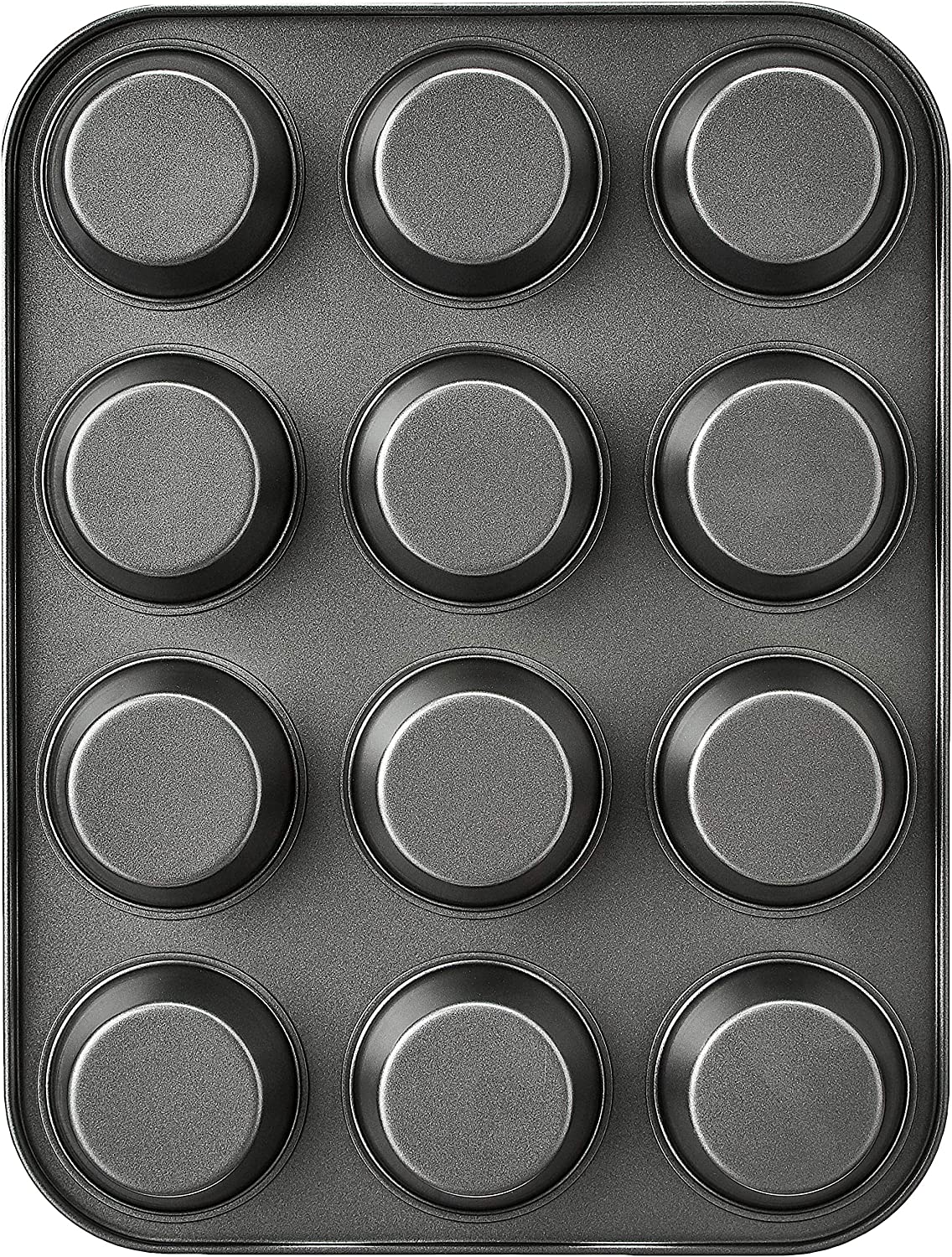 6-Piece Nonstick, Carbon Steel Oven Bakeware Baking Set - Image 3