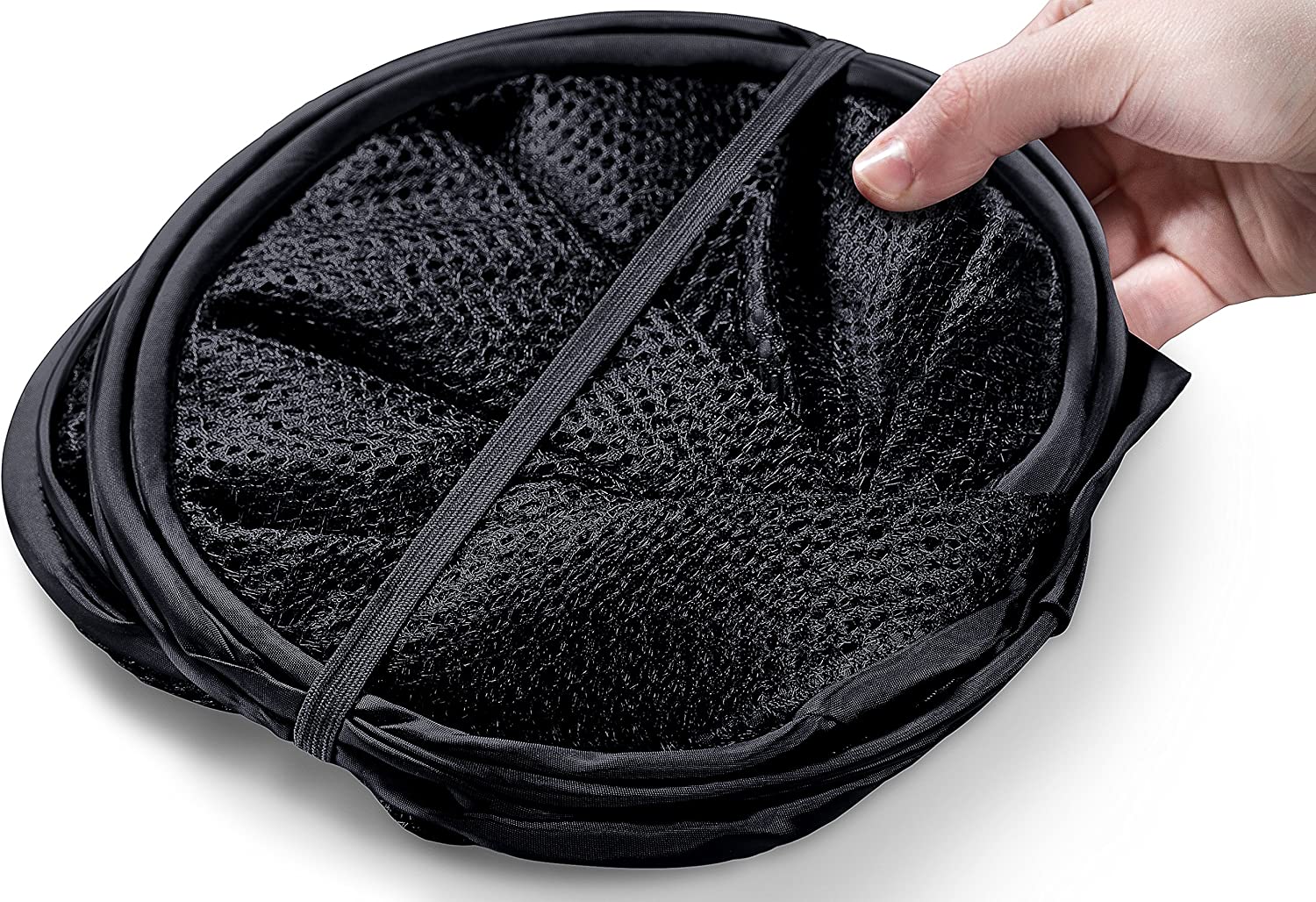 Laundry Mesh Popup Hamper - Image 3