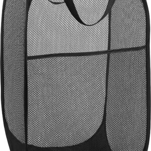 Laundry Mesh Popup Hamper