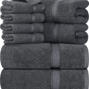 8-Piece Premium Towel Set