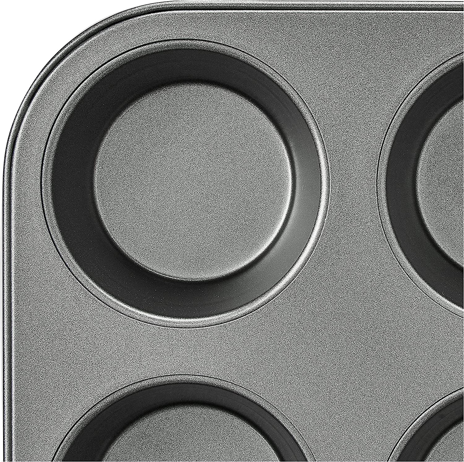 6-Piece Nonstick, Carbon Steel Oven Bakeware Baking Set - Image 4