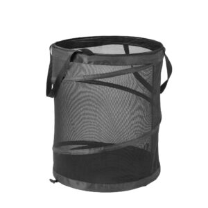 Honey Can Do Mesh Pop-up Laundry Hamper