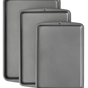 Wilton Bake It Better Steel Non-Stick Baking Pan Set