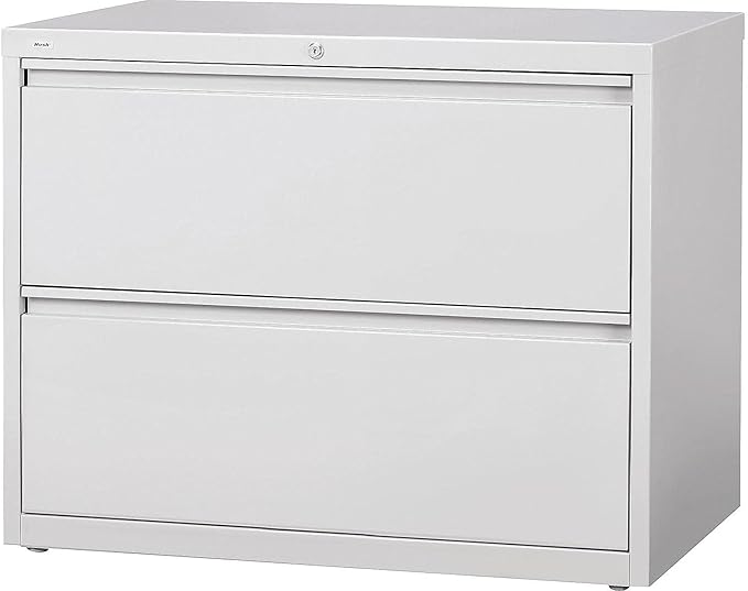 Staples Commercial 2 File Drawers Lateral File