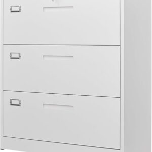 Metal Lateral Filing Cabinets for Home Office
