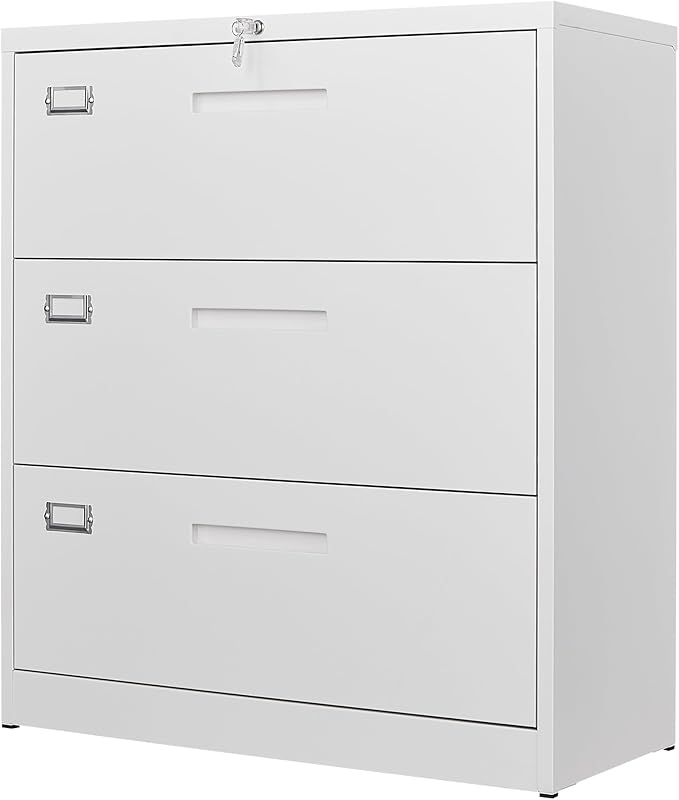 Metal Lateral Filing Cabinets for Home Office