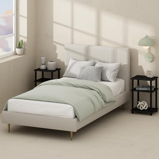 3-Tier Turn-N-Tube Open Storage Nightstand - Image 4